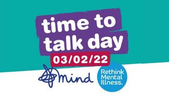 Time to Talk Day – Let’s talk about mental health! - York CVS