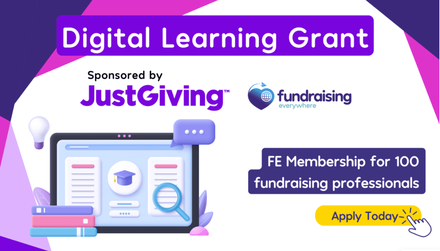 Digital Learning Grant York CVS